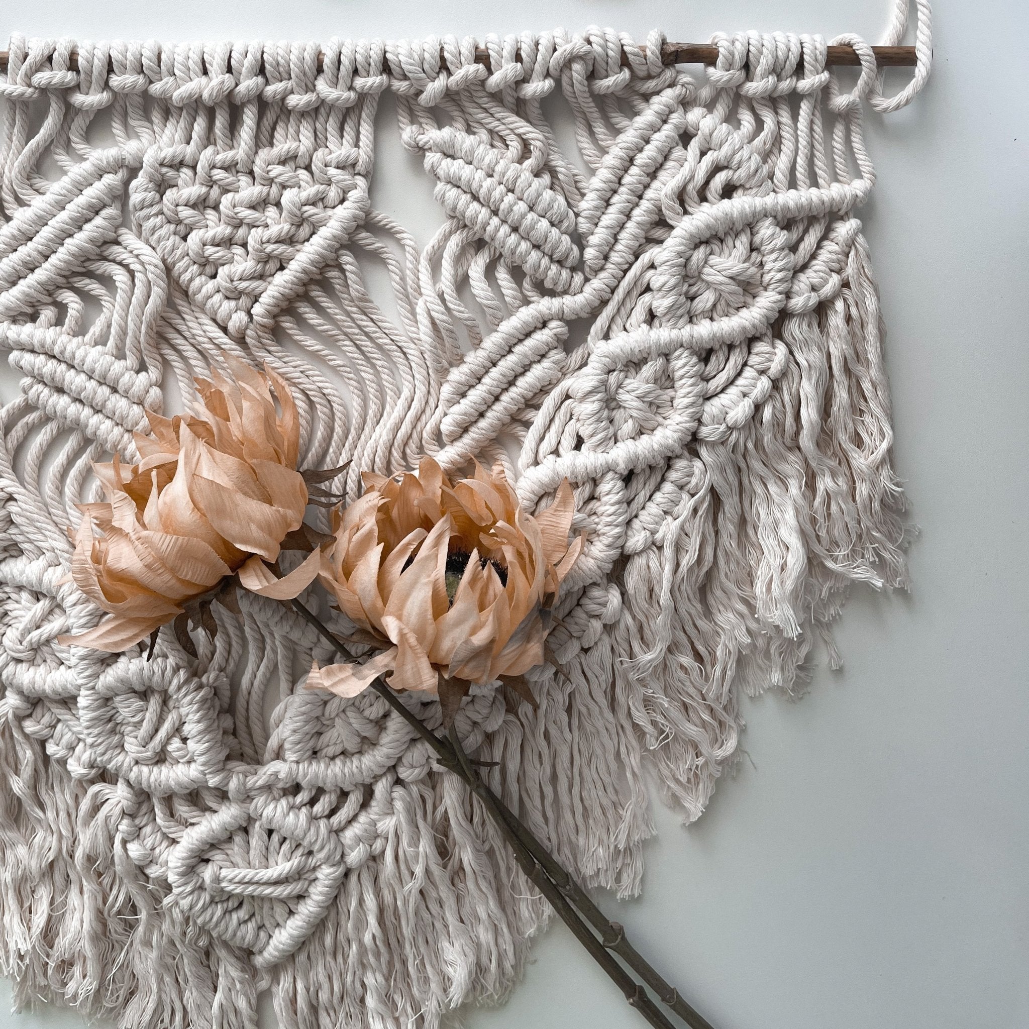Maacrame Macramé Decor – Line to Luna Boutique